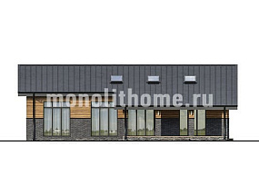 Проект дома Раздолье-2 — 5